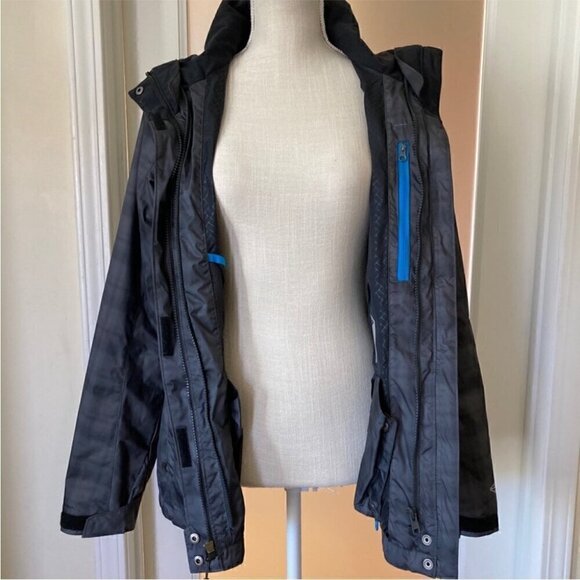 Columbia Sportswear Last Track Jacket Size M - Picture 3 of 9